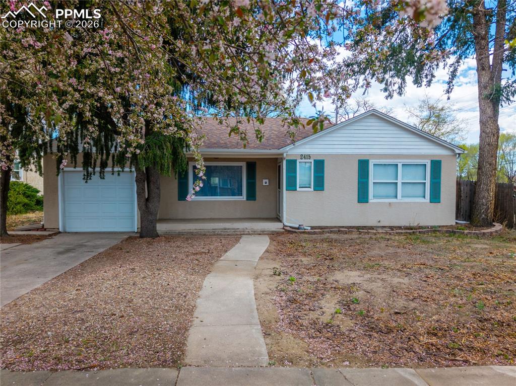 2415 Yorktown Road Colorado Springs CO 80907