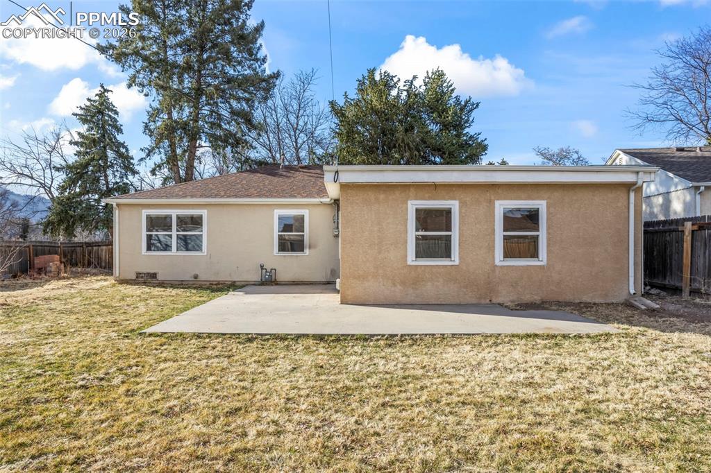 2415 Yorktown Road Colorado Springs CO 80907