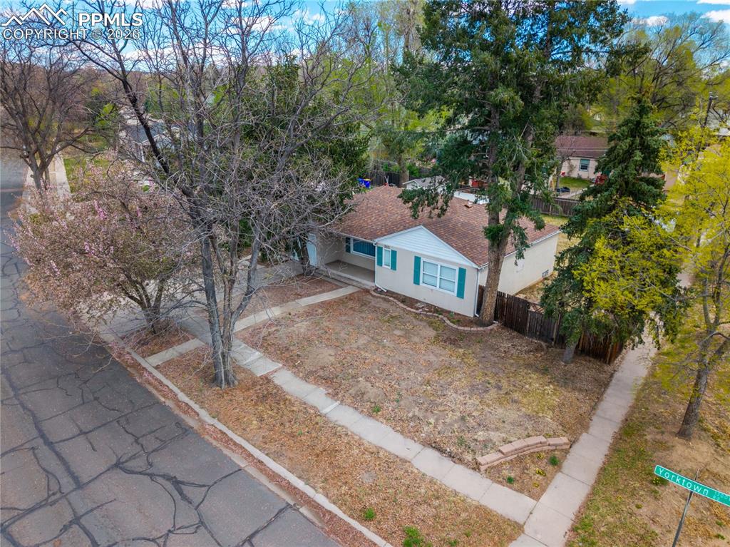 2415 Yorktown Road Colorado Springs CO 80907