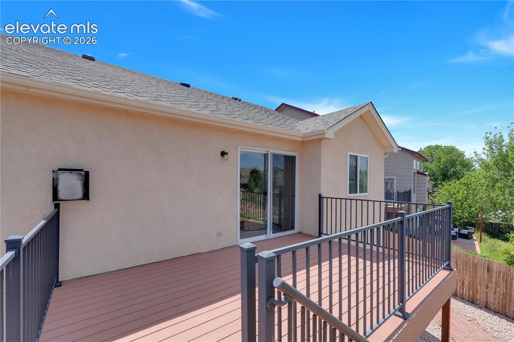 4960 Dry Stone Drive Colorado Springs CO 80923