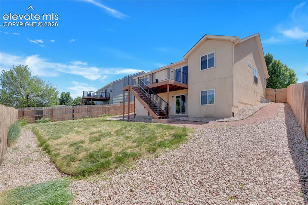 4960 Dry Stone Drive Colorado Springs CO 80923