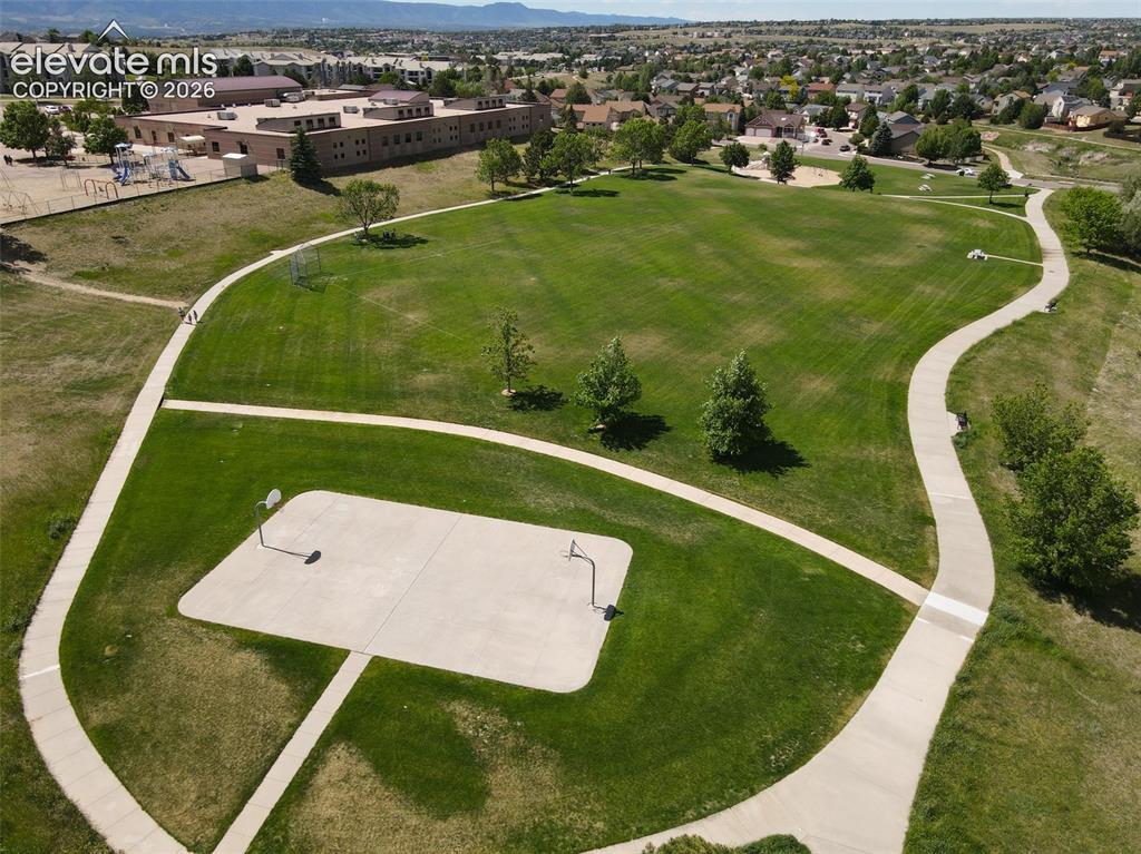 4960 Dry Stone Drive Colorado Springs CO 80923