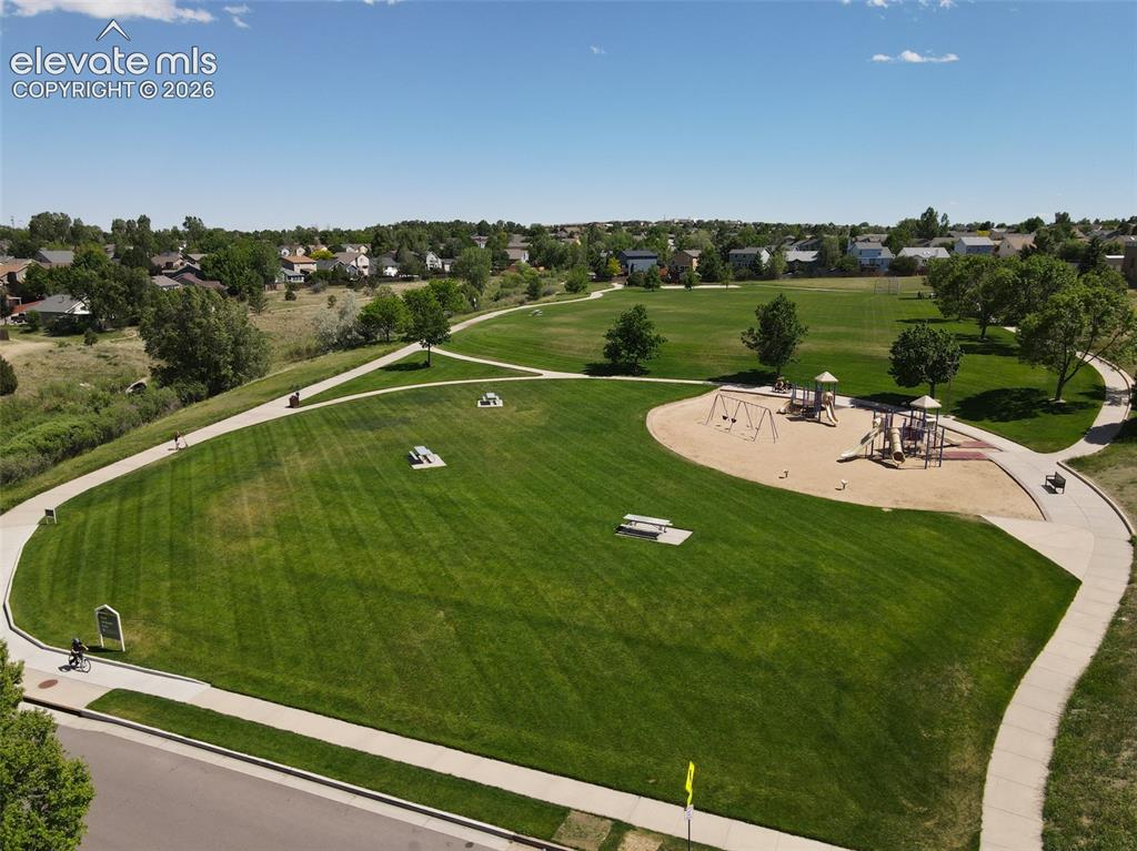 4960 Dry Stone Drive Colorado Springs CO 80923