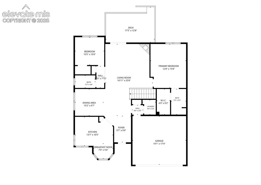 4960 Dry Stone Drive Colorado Springs CO 80923