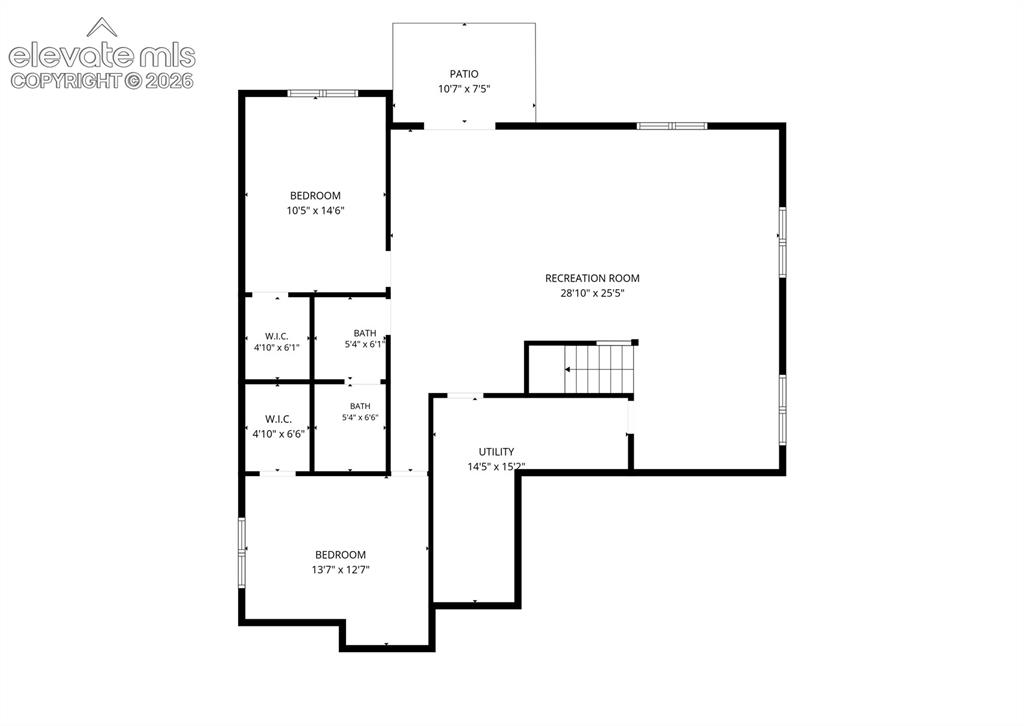 4960 Dry Stone Drive Colorado Springs CO 80923