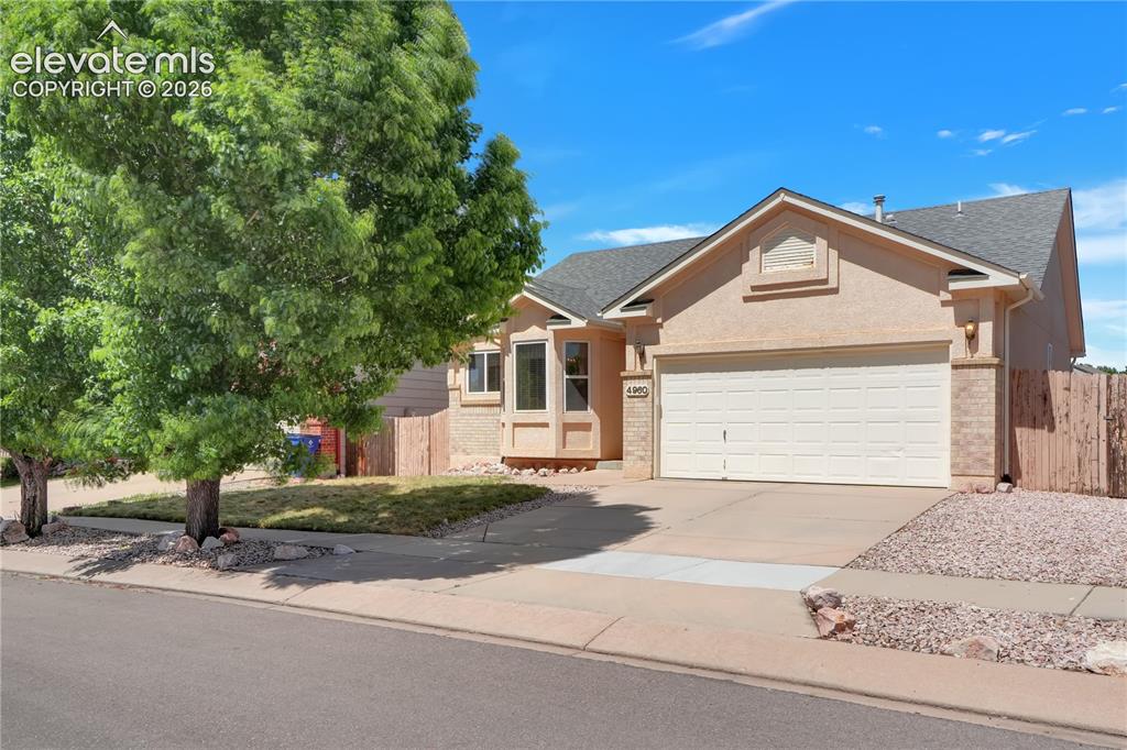 4960 Dry Stone Drive Colorado Springs CO 80923