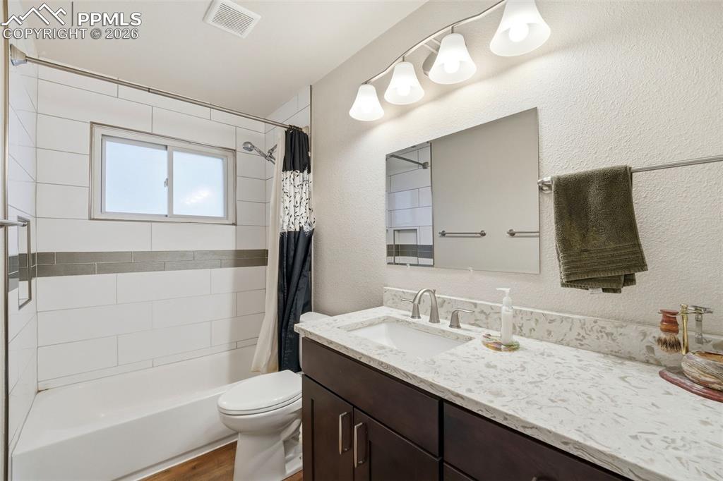 3712 Sheffield Lane Colorado Springs CO 80907