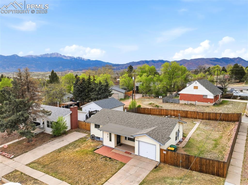 3712 Sheffield Lane Colorado Springs CO 80907