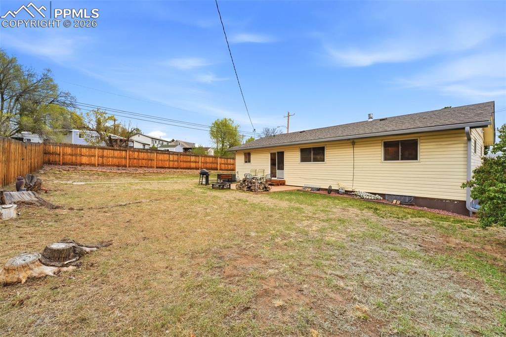 3712 Sheffield Lane Colorado Springs CO 80907