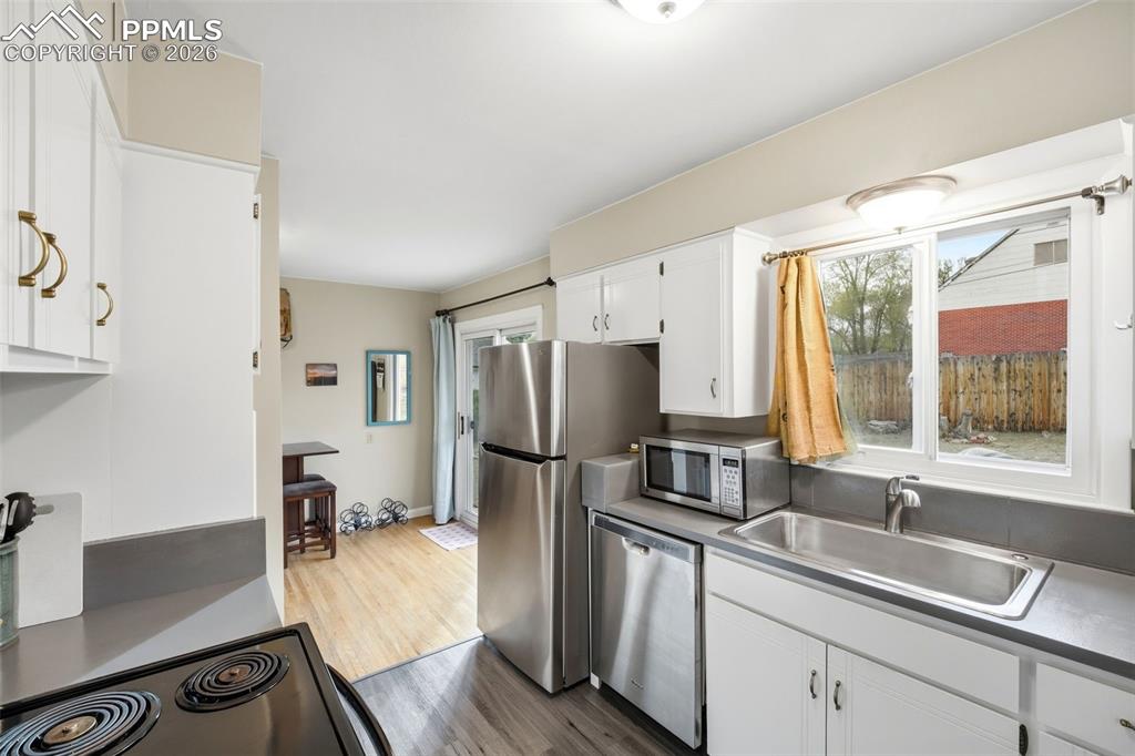 3712 Sheffield Lane Colorado Springs CO 80907