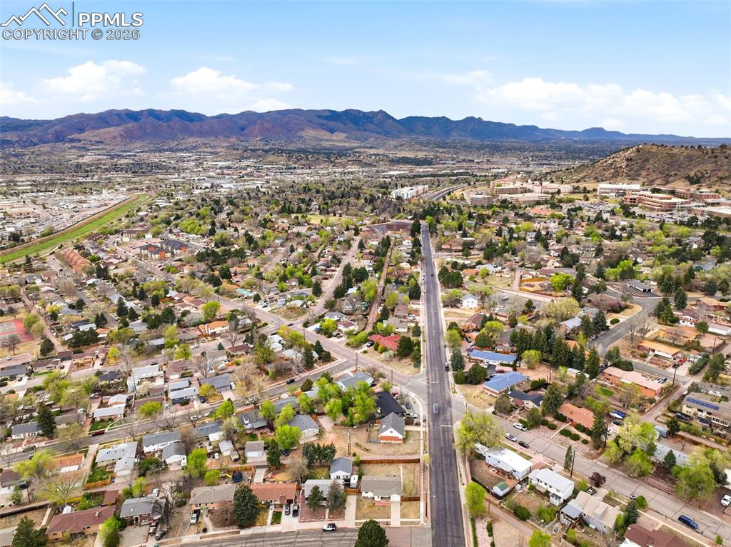 3712 Sheffield Lane Colorado Springs CO 80907