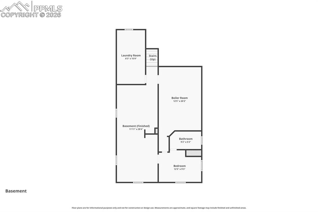 3712 Sheffield Lane Colorado Springs CO 80907