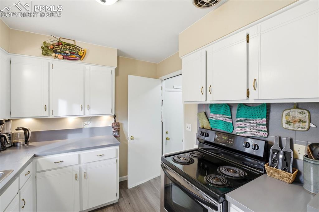 3712 Sheffield Lane Colorado Springs CO 80907
