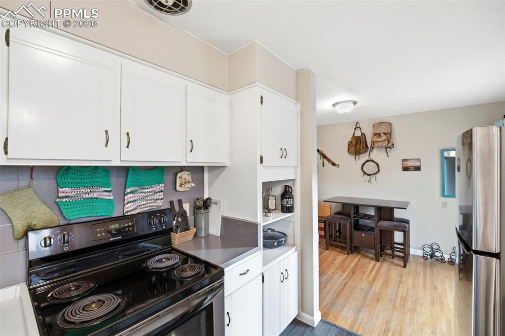 3712 Sheffield Lane Colorado Springs CO 80907