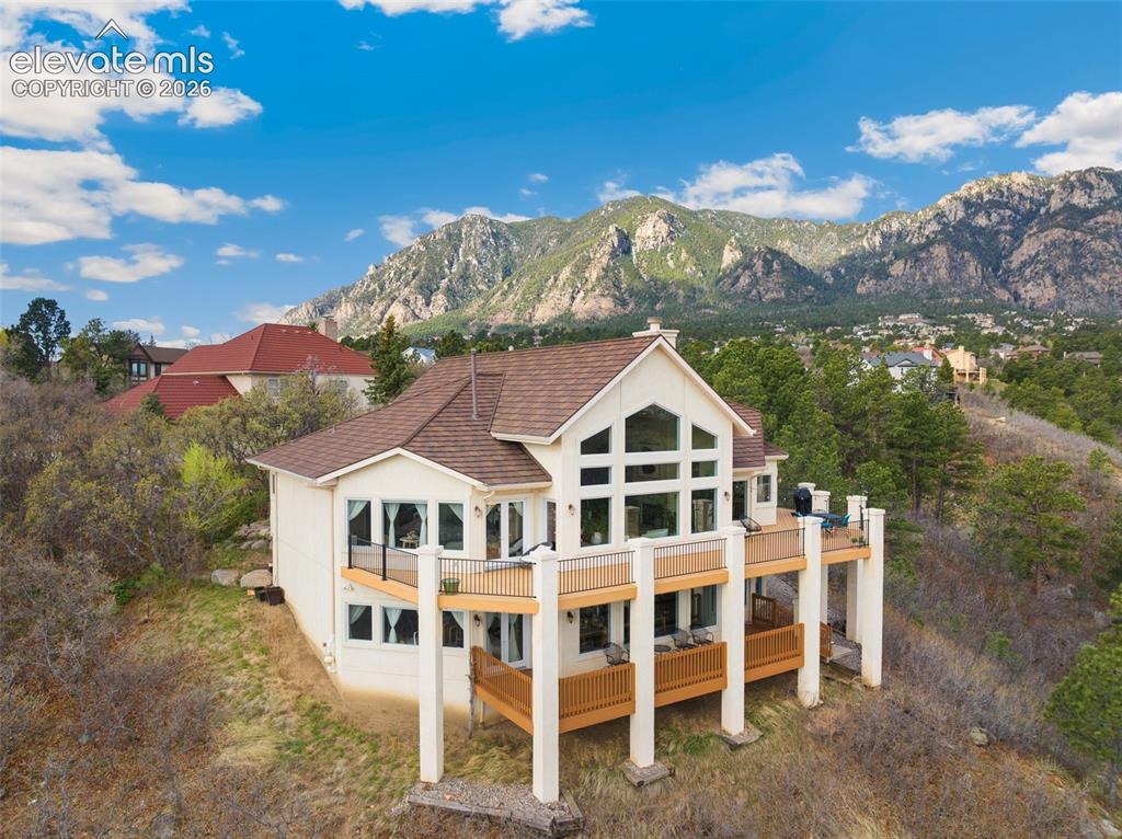 4670 Newstead Place Colorado Springs CO 80906