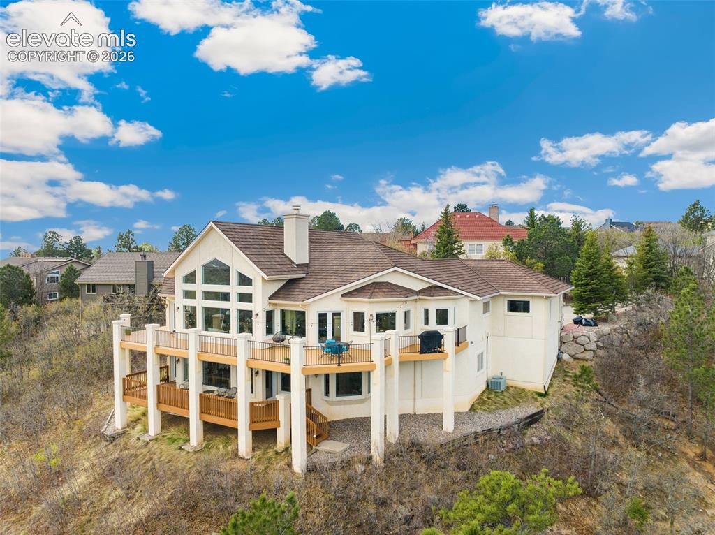 4670 Newstead Place Colorado Springs CO 80906