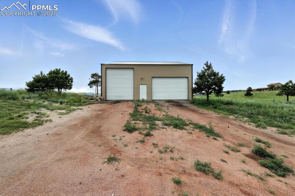 9665 Old Settlers Trail Colorado Springs CO 80908