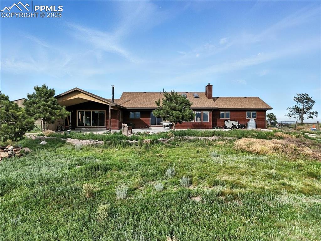 9665 Old Settlers Trail Colorado Springs CO 80908