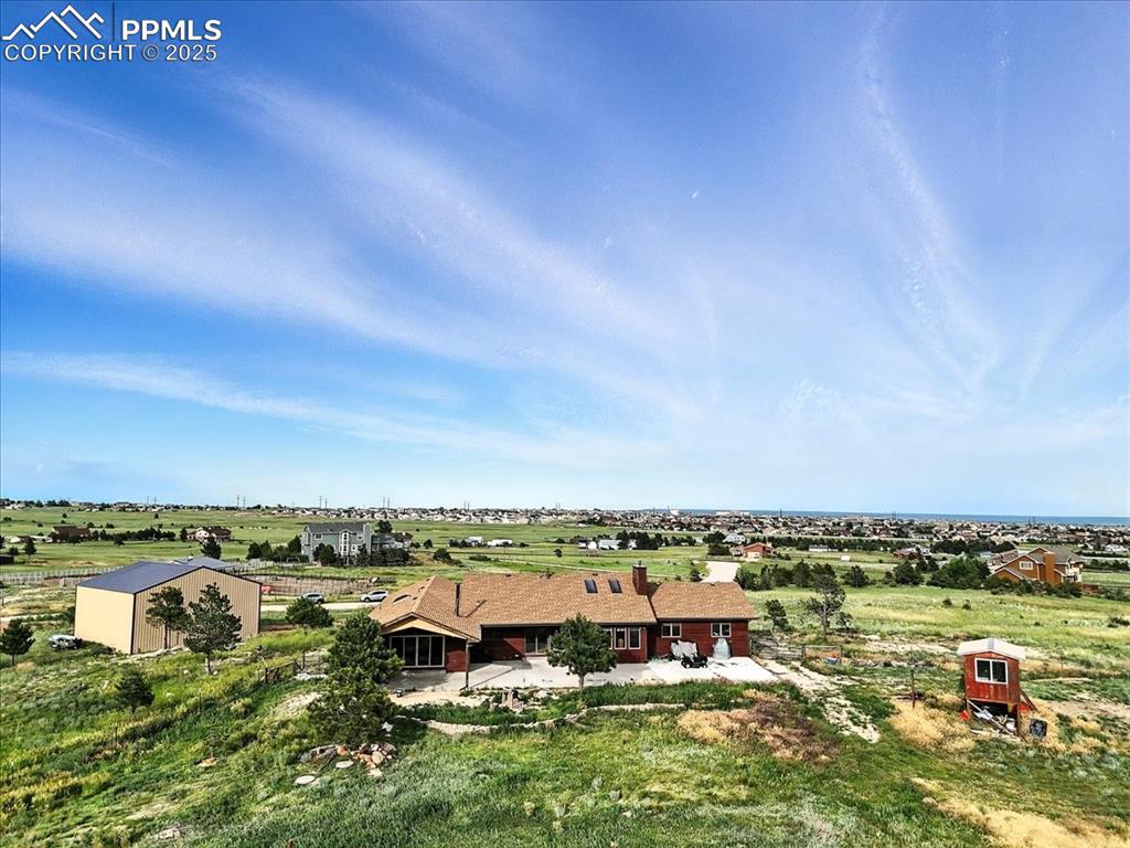 9665 Old Settlers Trail Colorado Springs CO 80908