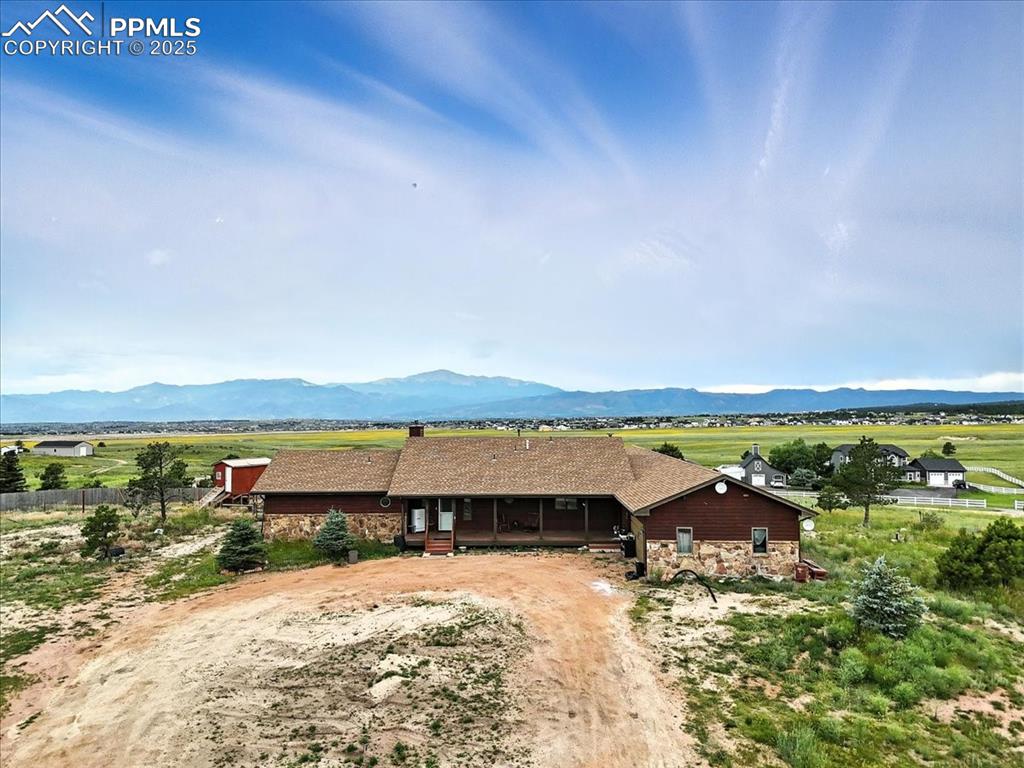 9665 Old Settlers Trail Colorado Springs CO 80908