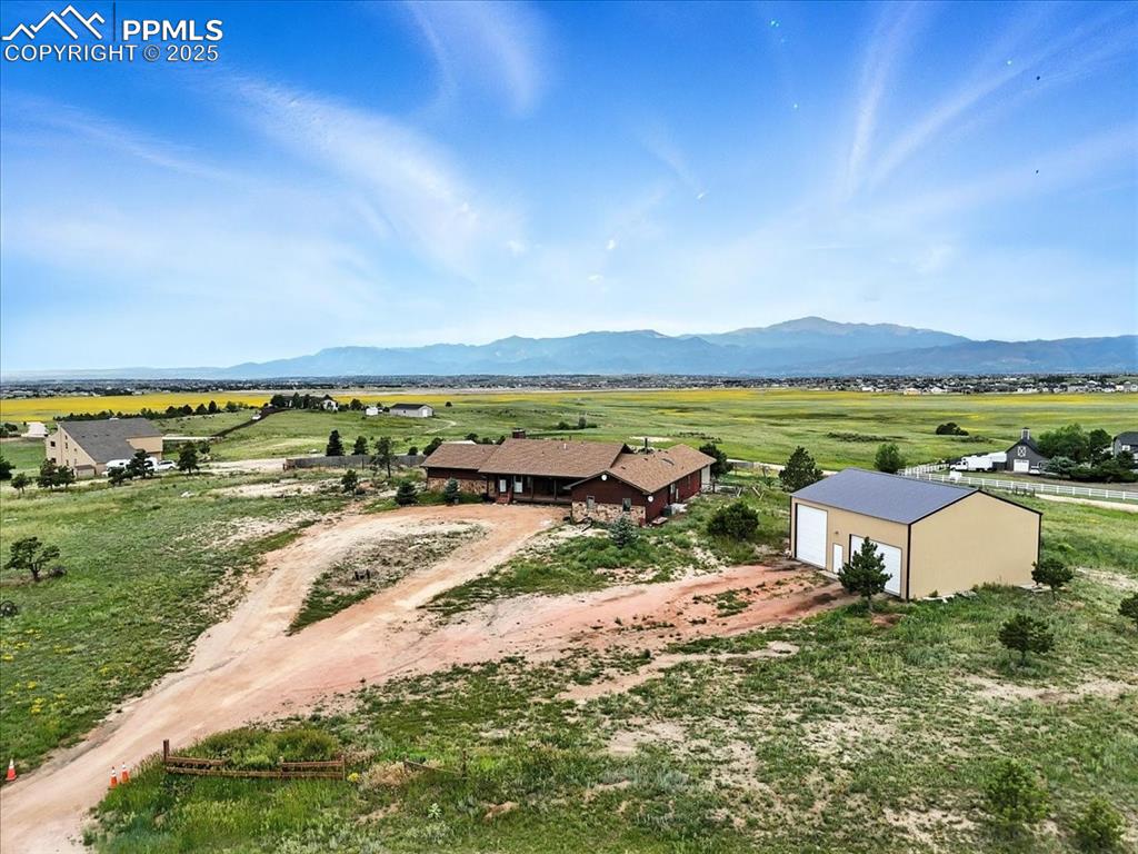 9665 Old Settlers Trail Colorado Springs CO 80908