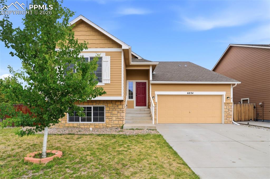 6034 San Mateo Drive Colorado Springs CO 80911