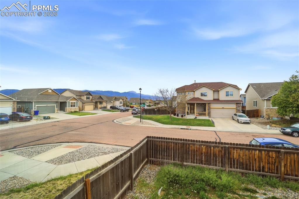 6034 San Mateo Drive Colorado Springs CO 80911