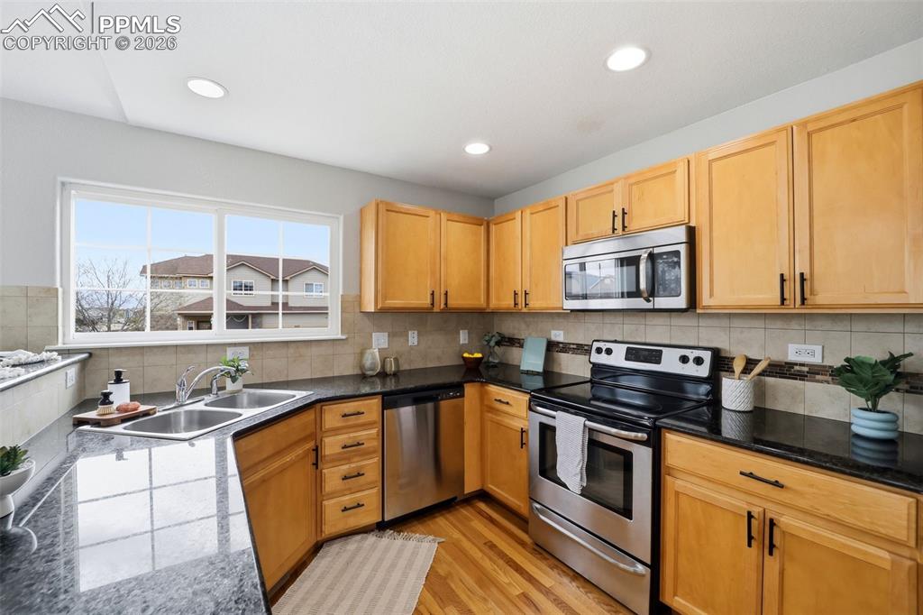 6034 San Mateo Drive Colorado Springs CO 80911