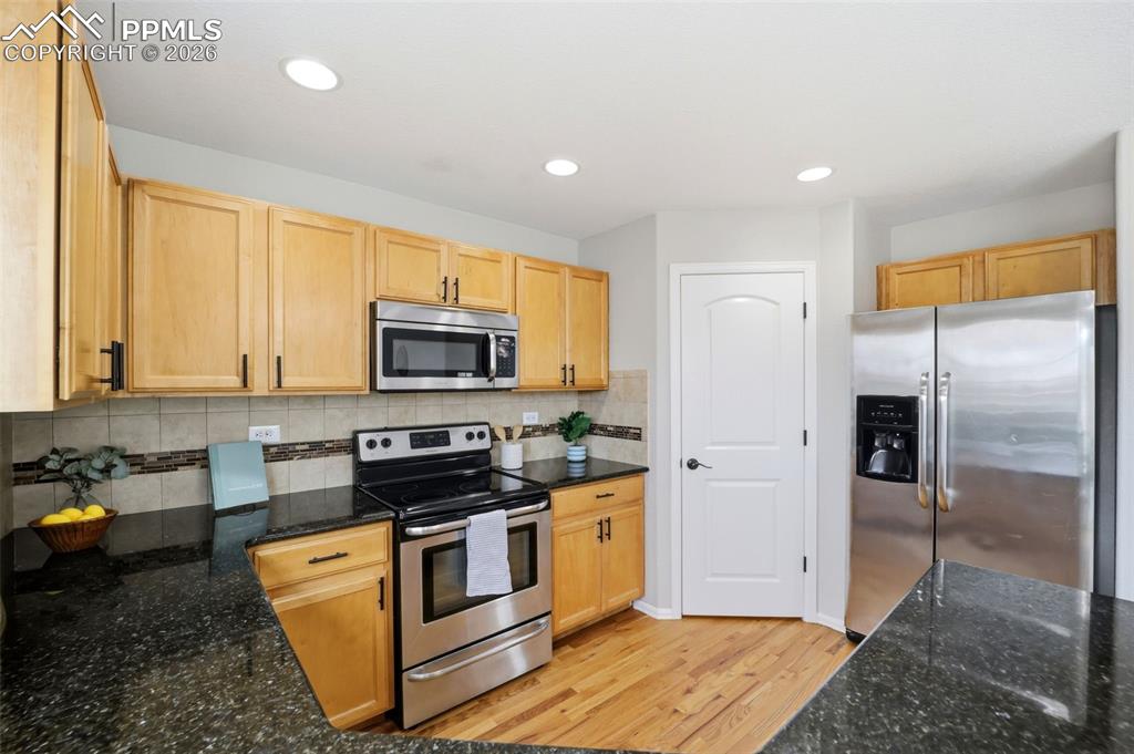 6034 San Mateo Drive Colorado Springs CO 80911