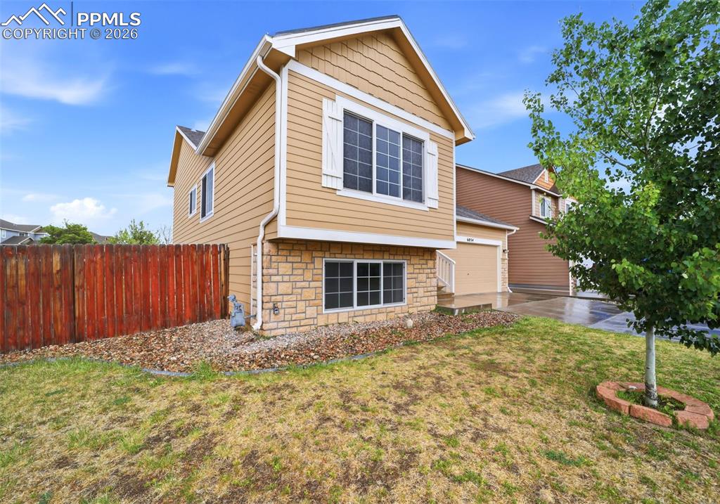 6034 San Mateo Drive Colorado Springs CO 80911