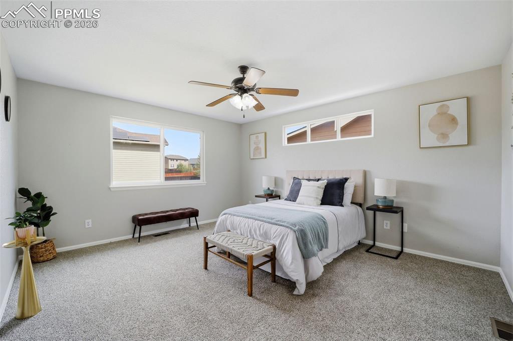 6034 San Mateo Drive Colorado Springs CO 80911
