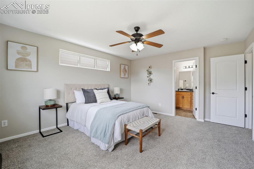 6034 San Mateo Drive Colorado Springs CO 80911