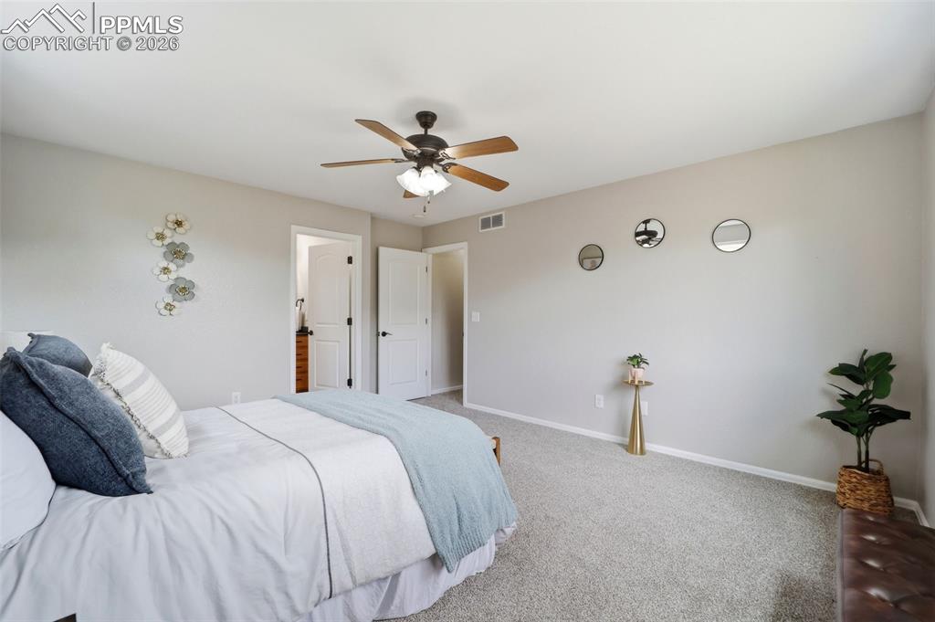 6034 San Mateo Drive Colorado Springs CO 80911