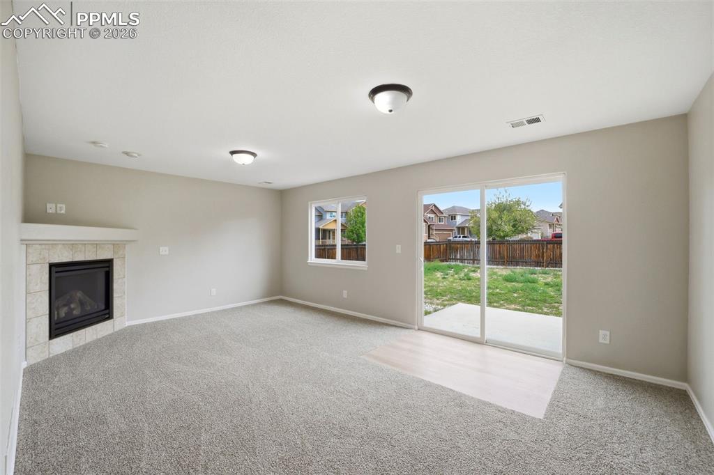 6034 San Mateo Drive Colorado Springs CO 80911