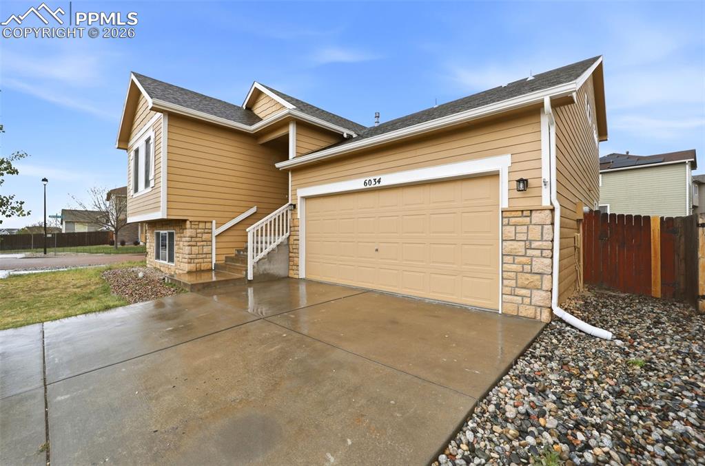 6034 San Mateo Drive Colorado Springs CO 80911