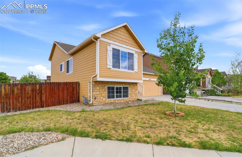 6034 San Mateo Drive Colorado Springs CO 80911