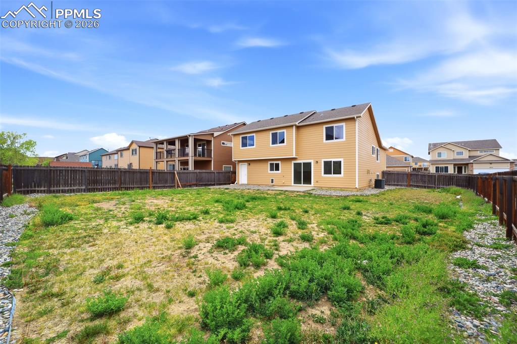 6034 San Mateo Drive Colorado Springs CO 80911