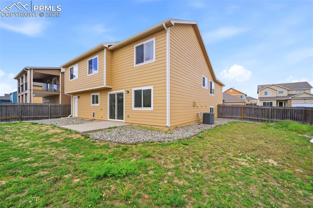 6034 San Mateo Drive Colorado Springs CO 80911