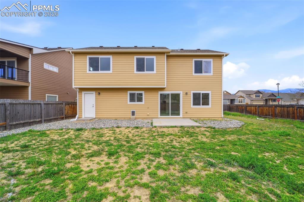 6034 San Mateo Drive Colorado Springs CO 80911
