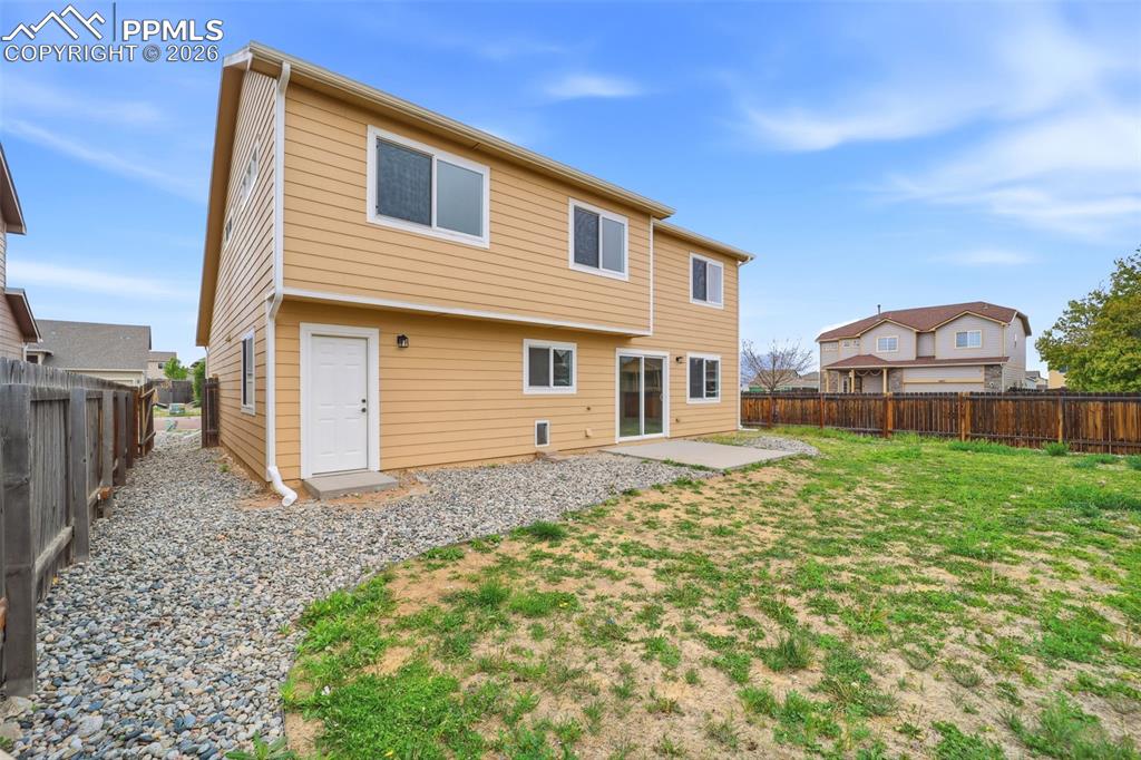 6034 San Mateo Drive Colorado Springs CO 80911