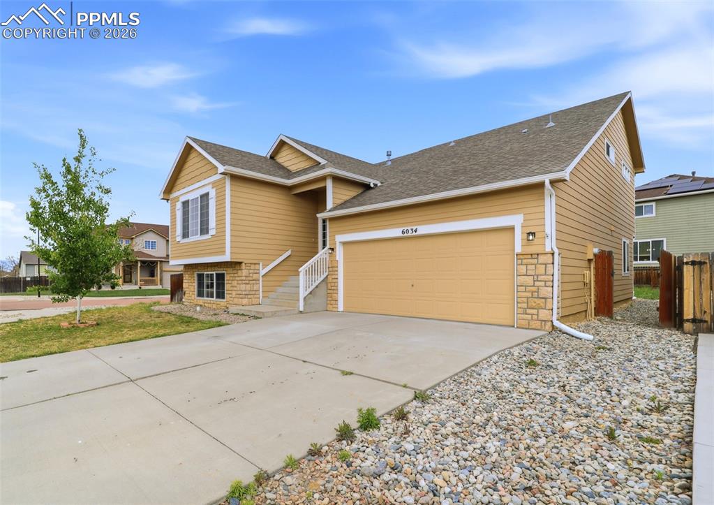 6034 San Mateo Drive Colorado Springs CO 80911