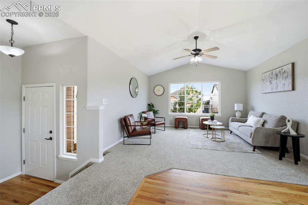 6034 San Mateo Drive Colorado Springs CO 80911