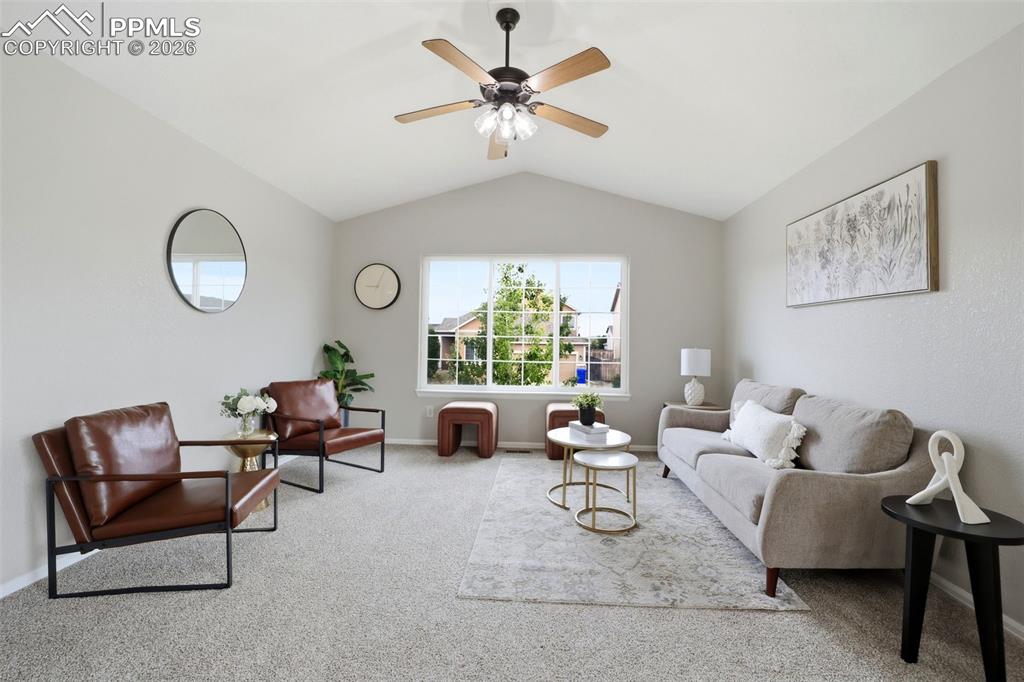 6034 San Mateo Drive Colorado Springs CO 80911