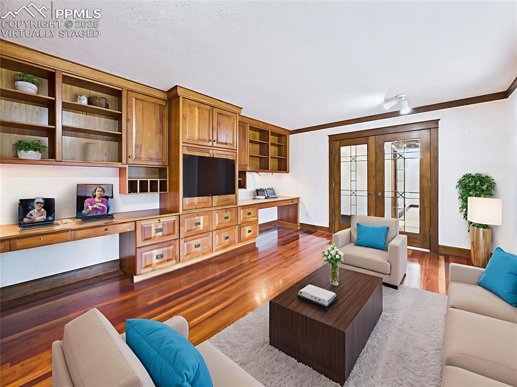 540 N Bear Paw Lane Colorado Springs CO 80906