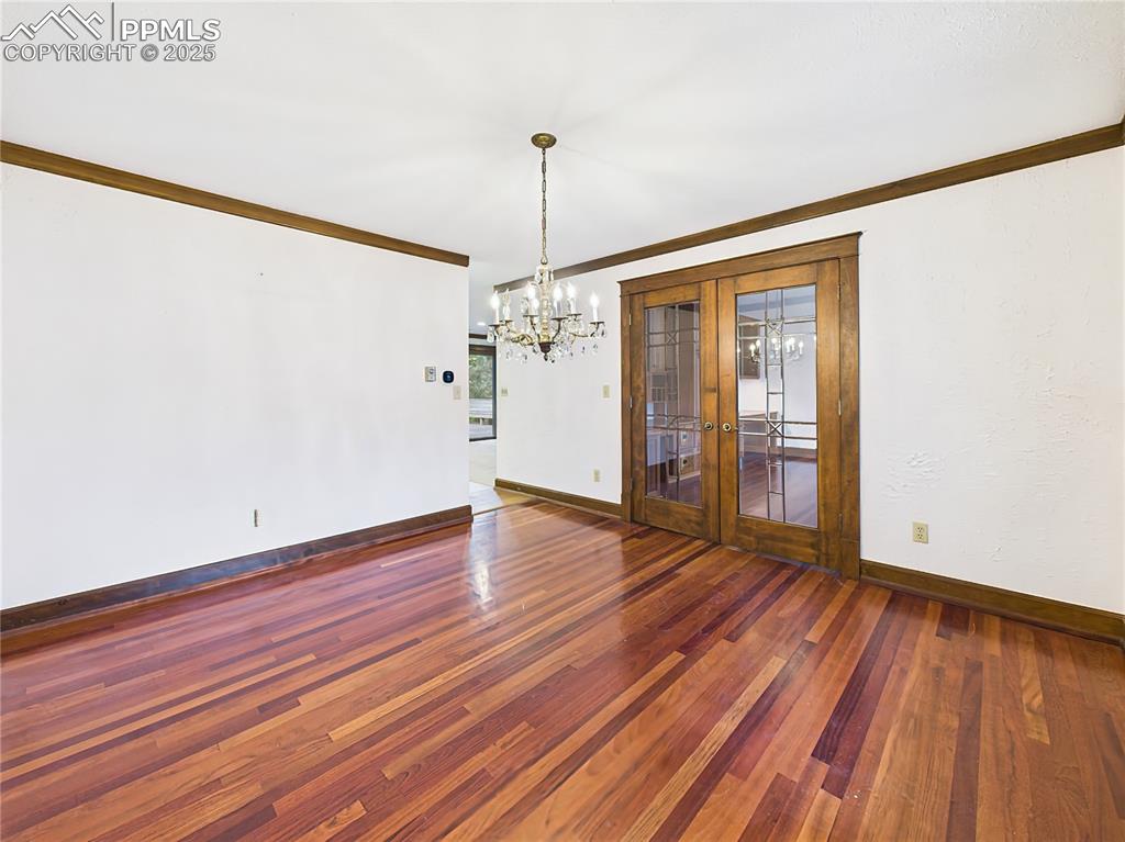 540 N Bear Paw Lane Colorado Springs CO 80906