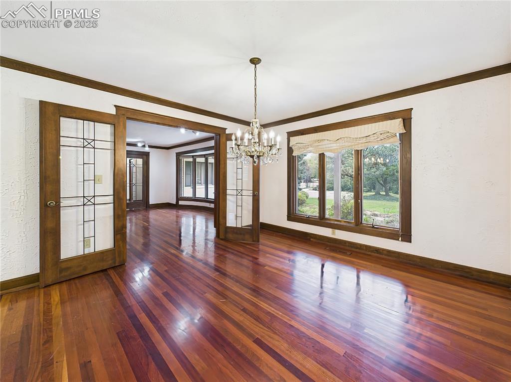 540 N Bear Paw Lane Colorado Springs CO 80906