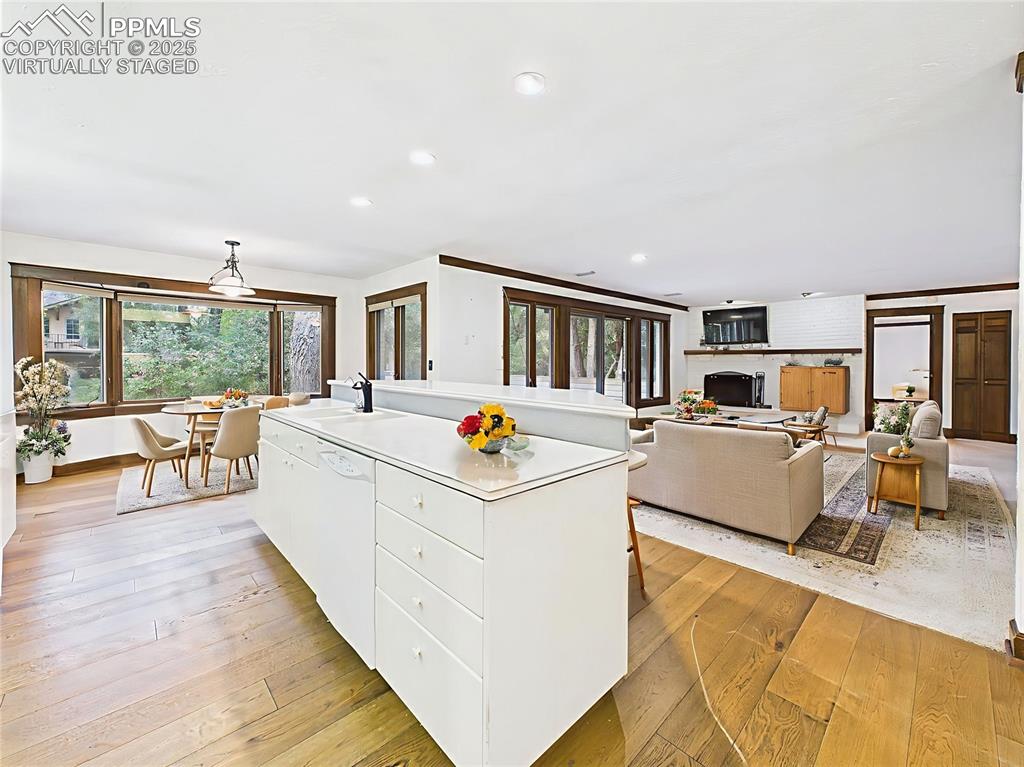 540 N Bear Paw Lane Colorado Springs CO 80906