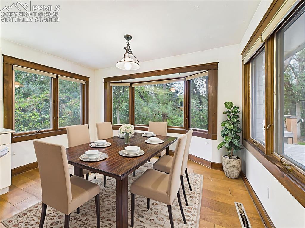 540 N Bear Paw Lane Colorado Springs CO 80906