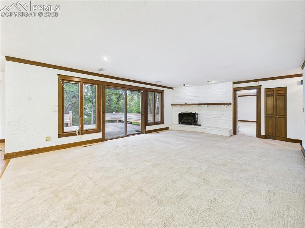 540 N Bear Paw Lane Colorado Springs CO 80906