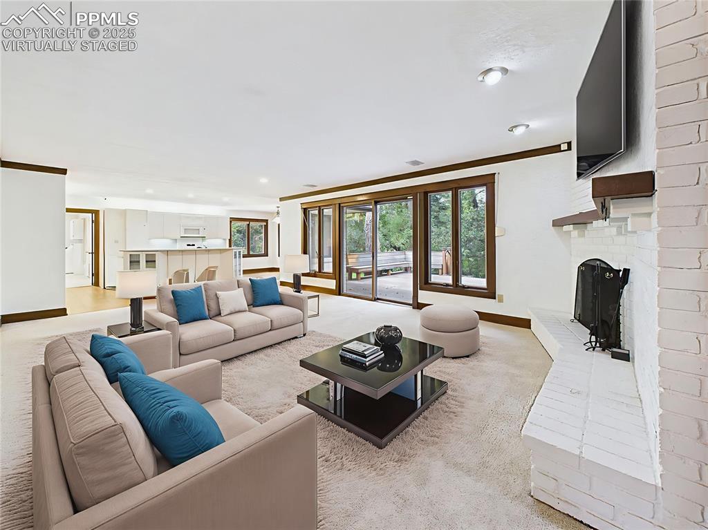 540 N Bear Paw Lane Colorado Springs CO 80906